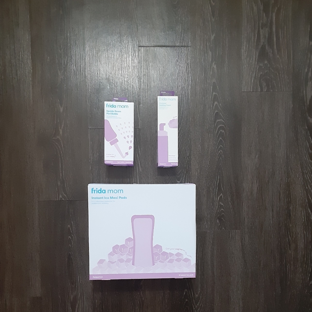 Frida Mom Postpartum Recovery Bundle